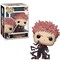Funko Pop! Animation 1111 Jujutsu Kaisen -Yuju Itadori (Black Flash) Vinyl